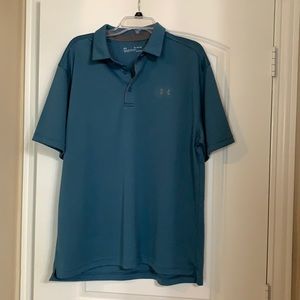 Underarmour Golf Polo